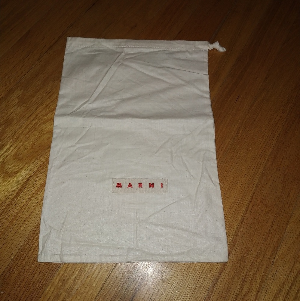 Marni Dust Bag View 2